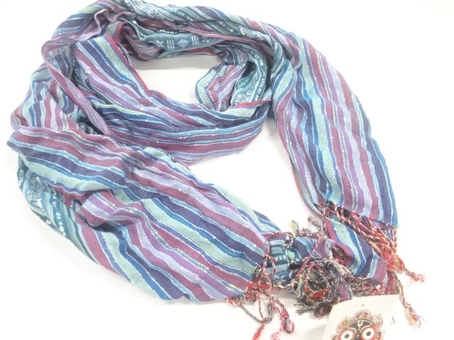 JAPANESE KIMONO / STOLE / STRIPE
